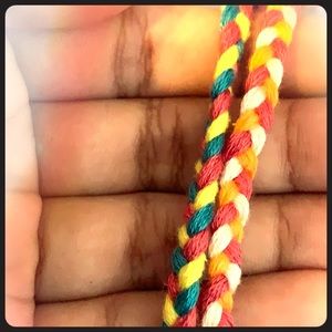 BRAIDED CUTE BRACELETS 2